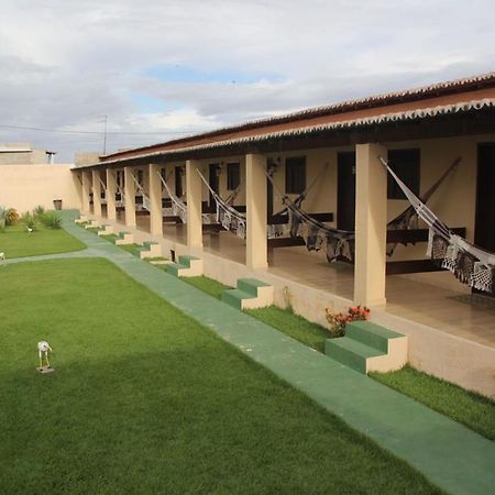 Pousada Por Do Sol Hotel Riachuelo  Екстериор снимка