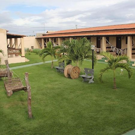 Pousada Por Do Sol Hotel Riachuelo  Екстериор снимка