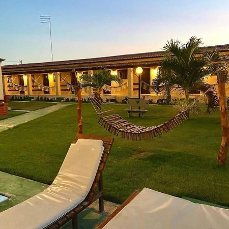 Pousada Por Do Sol Hotel Riachuelo  Екстериор снимка