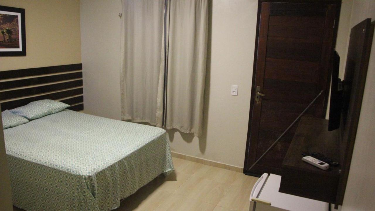 Pousada Por Do Sol Hotel Riachuelo  Екстериор снимка