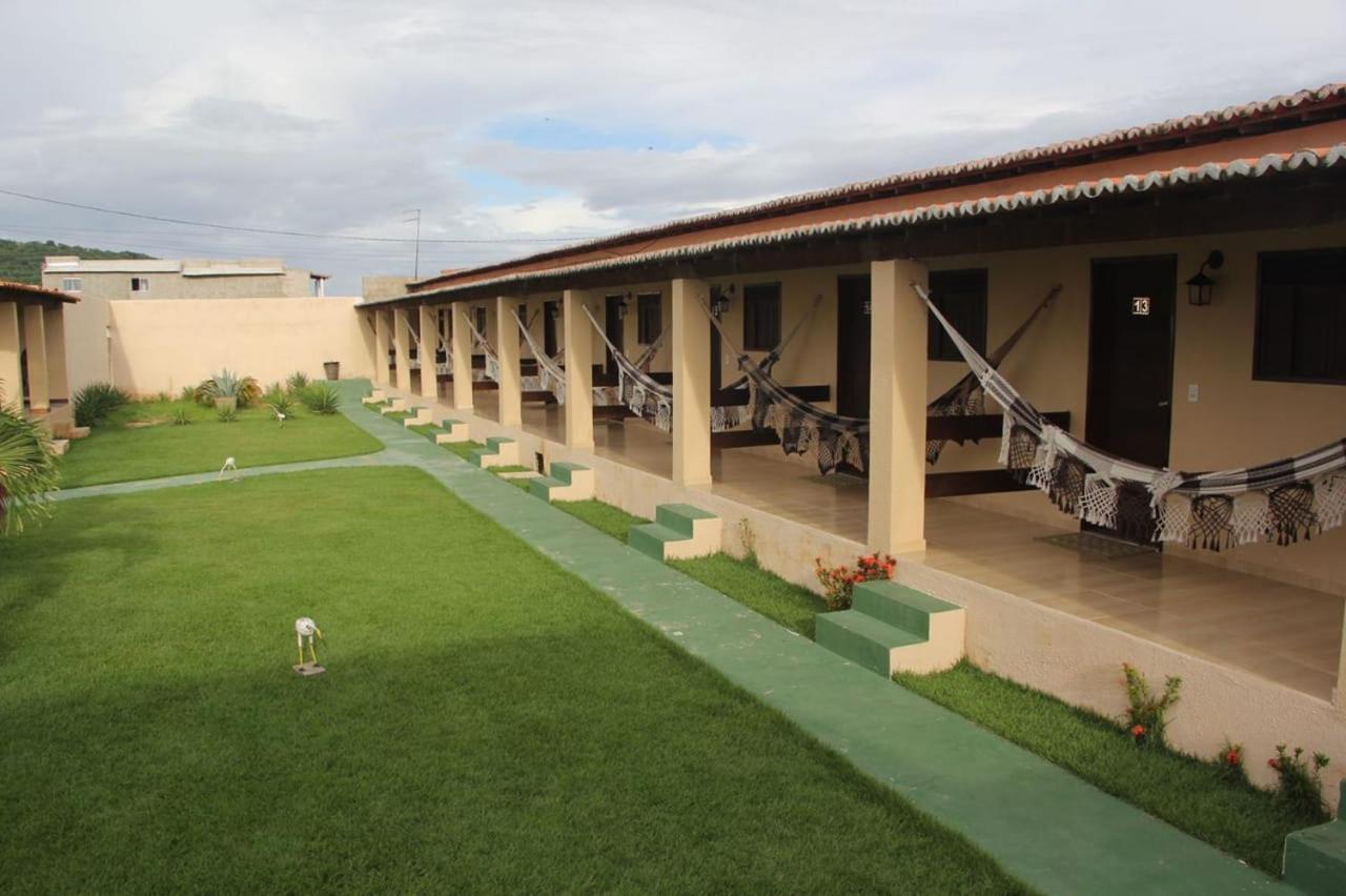 Pousada Por Do Sol Hotel Riachuelo  Екстериор снимка