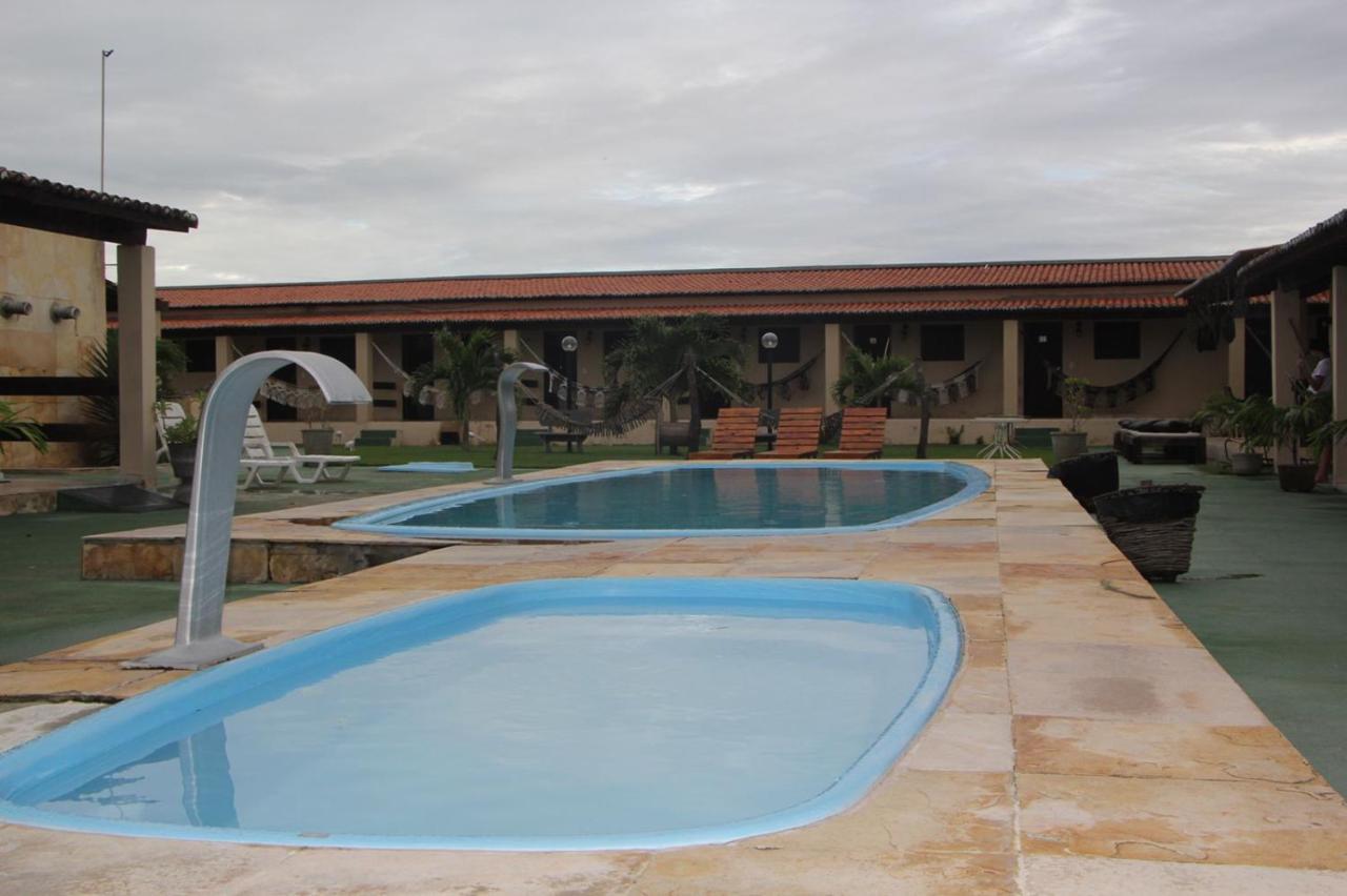 Pousada Por Do Sol Hotel Riachuelo  Екстериор снимка
