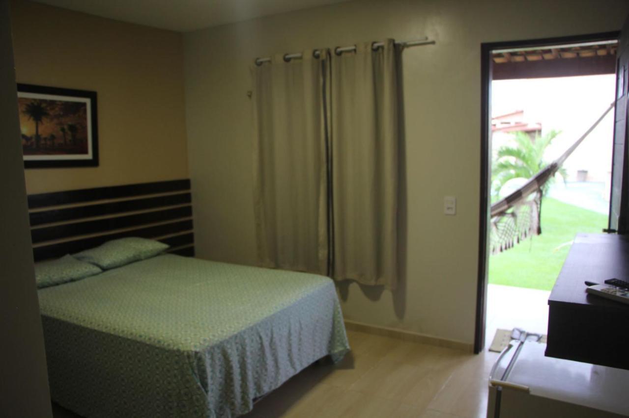 Pousada Por Do Sol Hotel Riachuelo  Екстериор снимка