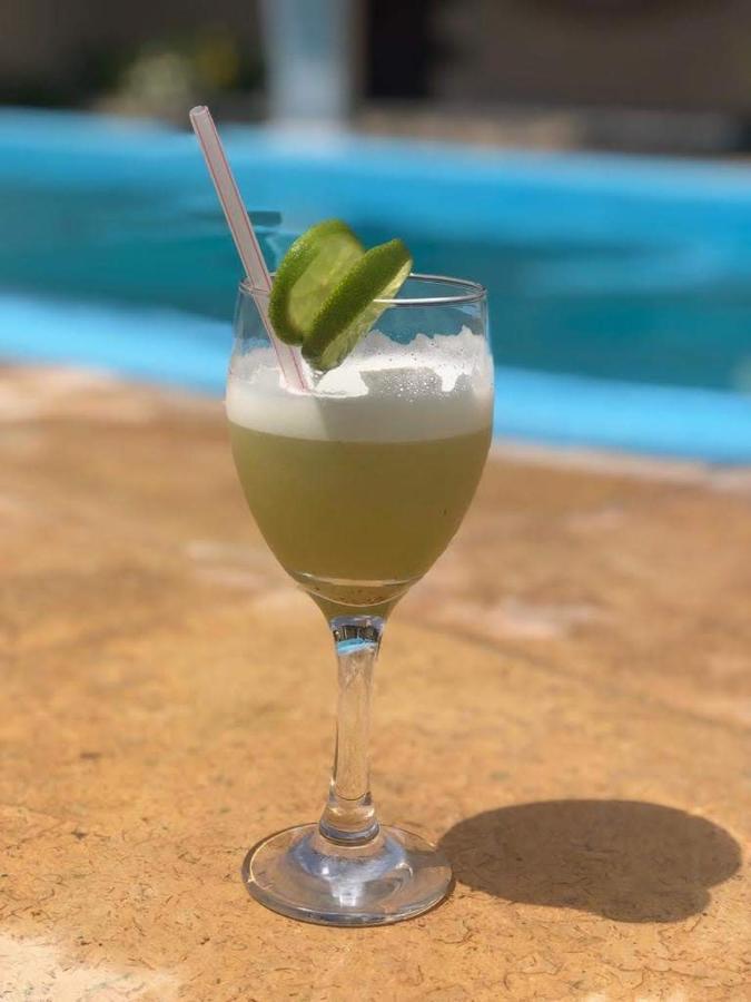 Pousada Por Do Sol Hotel Riachuelo  Екстериор снимка