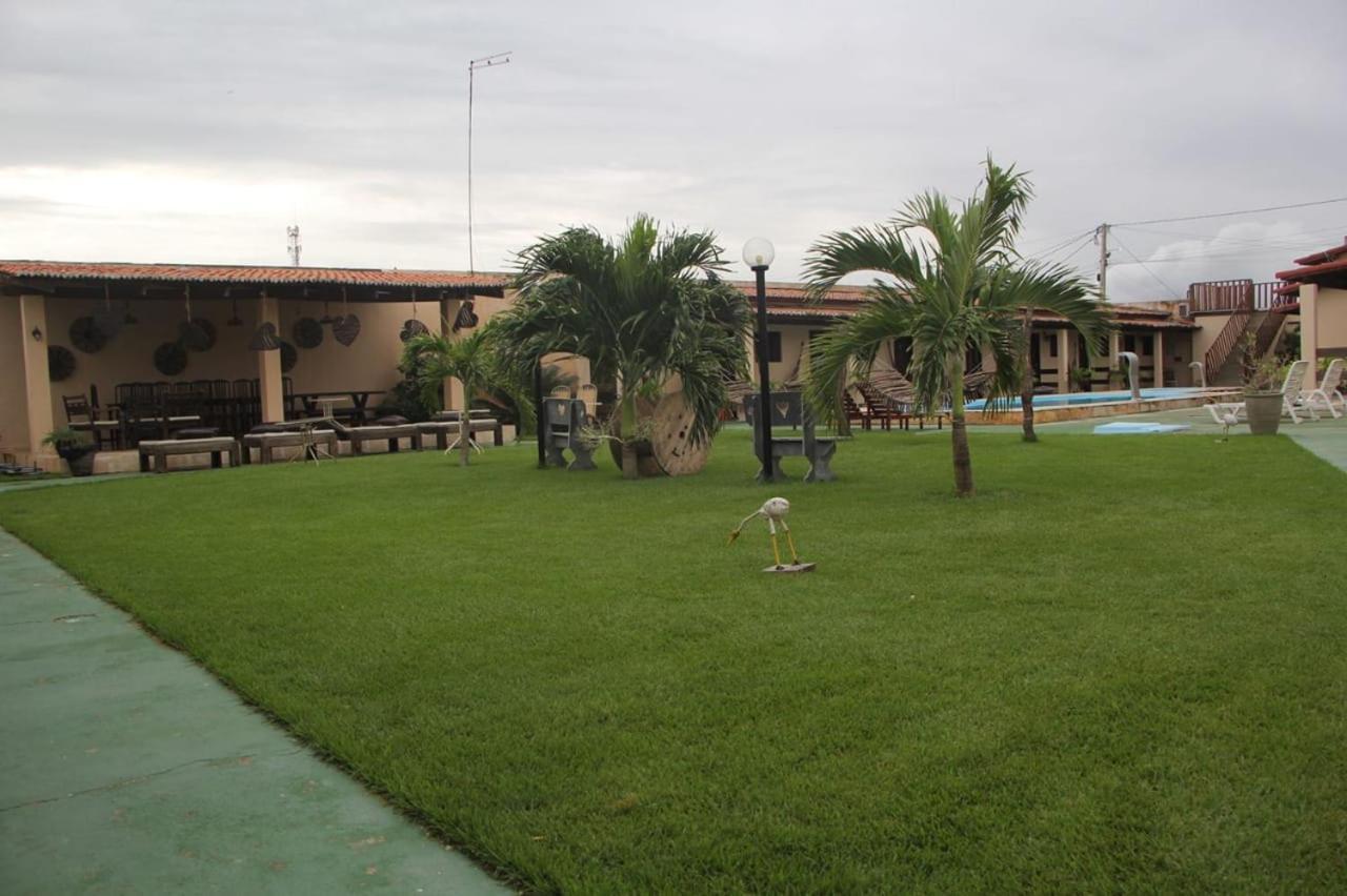 Pousada Por Do Sol Hotel Riachuelo  Екстериор снимка
