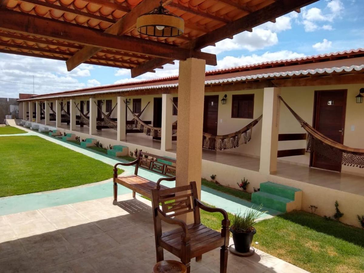 Pousada Por Do Sol Hotel Riachuelo  Екстериор снимка