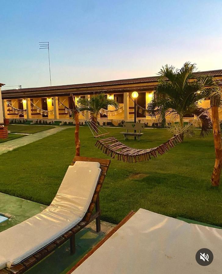 Pousada Por Do Sol Hotel Riachuelo  Екстериор снимка