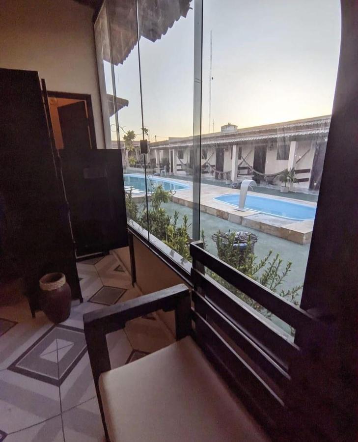 Pousada Por Do Sol Hotel Riachuelo  Екстериор снимка